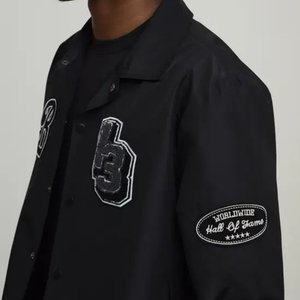 Chaquetas de Plumón con Cierre y Logotipo Personalizado para Hombre, de Alta Calidad, en Oferta, Chaqueta Acolchada de Algodón para Hombre - Product Image 4