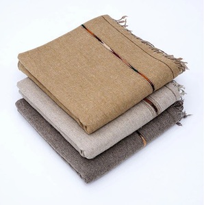 Breathable Best Quality Men Blended Patu Wool <b>Shawl</b> Wholesale Traditional Islamic Muslims Cultural <b>Wedding</b> Patoo Cashmere <b>Shawls</b> - Product Image 1