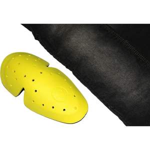 Pantalones Vaqueros de Mezclilla Elásticos con Protección CE para Mujer, Ropa de Motociclismo para Damas con Alta Visibilidad para Chicas - Product Image 5