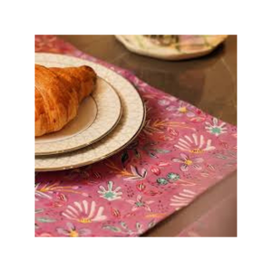 Powder Blue <b>Colour</b> Rustic Vintage Jacquard 20x30in 460GSM Embroidered Golf Icon 100% Cotton Quick Dry Eco Finish Dish Towel - Product Image 2