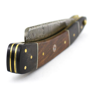 High Quality Stainless Steel Straight Razor Shaving Razor for <b>Men</b> - Product Image 6