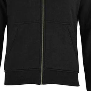 Custom Design Cotton Made <b>Men</b> Zipper Hoodies Light Weight Breathable Quick Dry <b>Top</b> Quality Hoodies For <b>Men</b> - Product Image 6
