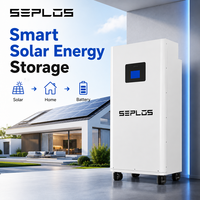 Stock UE pour batterie lithium LiFePO4 empilable Mason 280 48V 314Ah, système ESS solaire CAN RS485