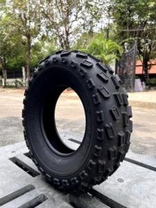 ยางรถ ATV คุณภาพสูง KUMA KA406 ยอดขายดีที่สุด ยางธรรมชาติสีดำ ความหนาแบบปรับได้ ใช้งานได้นาน 20000 กม. เปลี่ยน/ซ่อมแซมได้ - Product Image 3