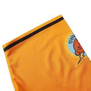 Camiseta de béisbol de alta calidad, uniforme personalizado para equipo, camisa deportiva transpirable, ropa deportiva transpirable de alta calidad con logotipo personalizado a color. - Product Image 6