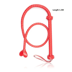 Fouets en nylon pour l'équitation, fouets artisanaux, fouets de flogger, fouets de fustigations BDSM, prix de gros - Product Image 6