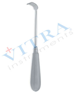 Brocerector spinae retractor spinae spinae spinae spinae spinae retractor เครื่องมือผ่าตัดนำกลับมาใช้ใหม่ได้ - Product Image 1