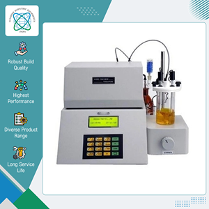 Distribuidor Global que Vende Titrador Karl Fischer Automático de Primera Calidad con Compensación de Deriva para Compradores Globales a Bajo Costo - Product Image 6