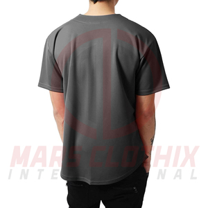 OEM ODM Custom Baseball Jersey <b>for</b> Online <b>Sale</b> Polyester Made Sports Wear Baseball Jersey in Wholesale Rate - Product Image 3