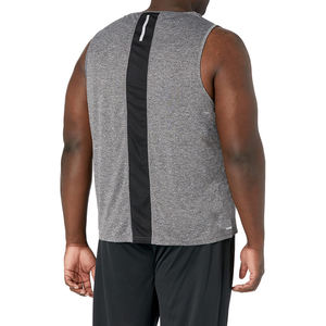 Débardeurs pour hommes pas chers, protection UV, gilets de sport respirants, évacuation de l'humidité, 100% coton, débardeurs sans manches pour sports de plein air - Product Image 3
