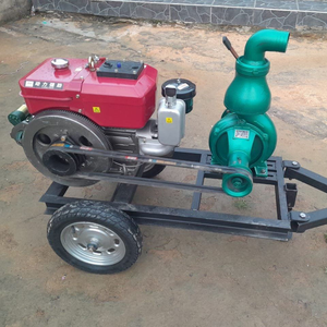 Unidad de Bomba de Agua para Motor Diésel de Alto Rendimiento, Bomba de Riego de 4-6 Pulgadas, Bajo Precio, Alta Demanda Ahora Mismo - Product Image 1