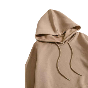 Sudadera con Capucha de Forro Polar para Mujer, Manga Larga, Invierno, 100% Fibra de Bambú, Secado Rápido, Transpirable, Antipilling Frontal, Personalizable OEM - Product Image 5