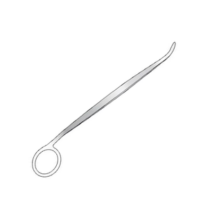 Retractor de Hueso Premium de Acero Inoxidable Reutilizable, Elevador Óseo Ortopédico y Palanca para Manipulación Articular Quirúrgica - Product Image 6