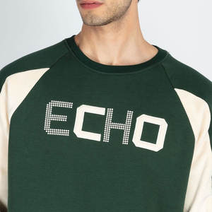 Sudadera Informal para Hombre, Diseño Único, Logotipo Personalizado Bordado, 100% Algodón, Manga Larga, Secado Rápido - Product Image 6