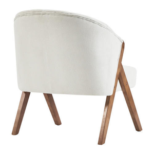 Sillón individual de teca más vendido con material resistente y silla multifuncional para muebles del hogar - Product Image 5