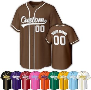 เสื้อเบสบอลแขนสั้นสั่งทำราคาถูก สั่งจำนวนมากได้ พิมพ์โลโก้ แห้งเร็ว ระบายอากาศดี เสื้อทีมกีฬา พิมพ์ลายสำหรับทีมมืออาชีพ - Product Image 4