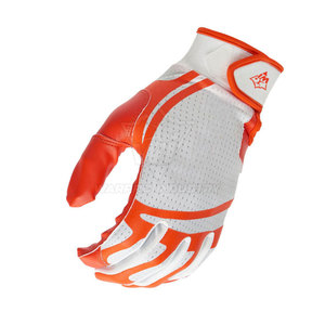 Gants de frappe de baseball en maille légère pour hommes, avec une sensation douce, un design de paume durable et une mobilité flexible des doigts pour un usage quotidien - Product Image 5