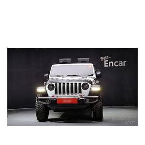 Jeep Wrangler 2.0 Rubicon 4 portes, modèle octobre 2022, avec 29 471 km, boîte automatique, sièges en tissu, caméra arrière - Product Image 3