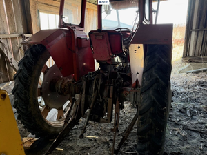 Tractor Agrícola Massey Ferguson 185 de 1976 - Product Image 6