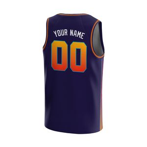 Custom Basketball Jersey Wholesale Basketball Uniform Personalized Team Wear OEM ODM Sport Apparel Sublimation Basketball jersey - Product Image 4