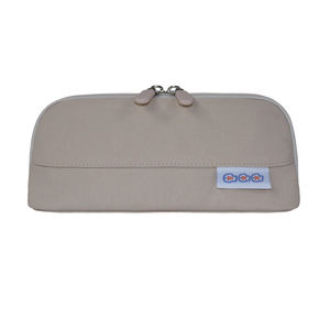 Estuche Multifuncional para Lápices Tamaño A5, Resistente al Agua, para la Escuela y Oficina, Diseño Personalizado, Bolsa de Papelería de Nailon Verde - Product Image 5