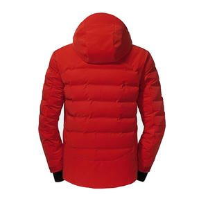 Veste de ski personnalisée avec logo, prix de gros, commande en gros, veste de ski pour hommes et femmes, vêtements d'hiver pour l'extérieur - Product Image 2