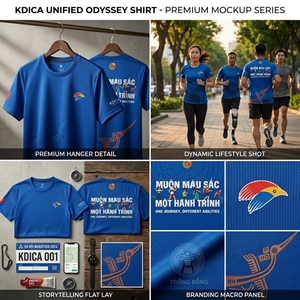 เสื้อยืดวิ่งแบบกำหนดเอง เสื้อผ้ากีฬาระบายอากาศได้ดี สำหรับการวิ่งมาราธอน การวิ่งในชุมชน และการแข่งขัน - Product Image 5