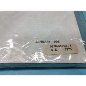 Esquemas AMAT 0230-35019 Centura HT, 125809 - Equipo y piezas de semiconductores de confianza de la marca global Trusted Global Legacy - Product Image 3