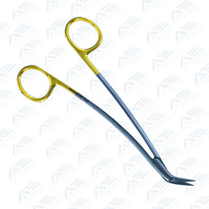 Tijeras Quirúrgicas Dentales Fabricadas para Precisión en Procedimientos Orales y Maxilofaciales, Tijeras Médicas de Calidad Profesional - Product Image 4