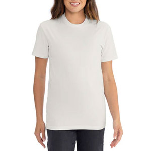 T <b>Shirts</b> <b>Men</b> <b>White</b> Pima Cotton T <b>Shirt</b> With Custom Logo Next Level Apparel | Premium Tri-blend T <b>Shirts</b> T <b>Shirts</b> - Product Image 4