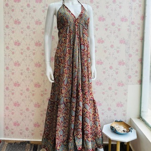 Gypsy Boho Dresses - Vintage Floral Maxi Styles