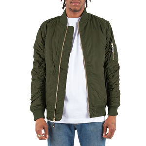 Chaqueta Bomber de la Mejor Calidad, Diseño Más Reciente, Diferentes Colores Disponibles al Mejor Precio, Chaqueta Bomber para Hombre - Product Image 1