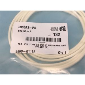 AMAT 3860-01163 TBG PLSTC 1/8 OD 1/16 ID URETHANE - Equipo y Piezas de Semiconductores de Confianza de Marca Global - Product Image 1