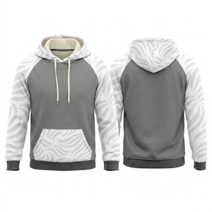 Sudaderas con capucha para mujer, sudaderas con capucha para hombre, sudaderas con capucha de forro polar vintage lavado, top liso estilo streetwear retro - Product Image 6