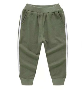 Pantalones Deportivos Casuales Ligeros y Ecológicos de Algodón 100% para Niños y Niñas, Bebés y Niños Pequeños, Gran Venta - Product Image 4