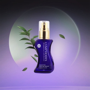 [HISOL] Sérum Routine Lymphodia et Crème Visage Enrichie à la Rose Musquée pour Renforcer la Barrière Cutanée et Soin Élastifiant Lissant - Product Image 3