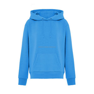 Sweat-shirt à capuche pour femmes, qualité supérieure, hiver, imprimé personnalisé, imperméable, écologique, tricoté, col à capuche pour adultes - Product Image 2