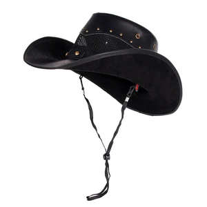 Sombrero de Vaquero para Hombre, Hecho en Pakistán, de Primera Calidad, a Rayas, Informal, de Invierno, Marca Privada, Tendencia Actual - Product Image 5