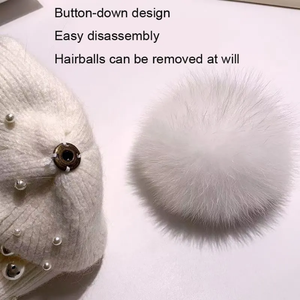 Bonnet d'hiver personnalisé avec logo OEM, impression numérique, 100% coton, chaud, unisexe, style décontracté urbain, meilleure vente, bonnet personnalisé avec - Product Image 2