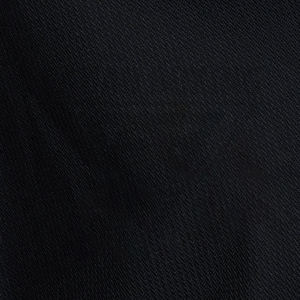 ชุดคาราเต้คุณภาพพรีเมียม สีดำล้วน ระบายอากาศได้ดี น้ำหนักเบา สำหรับผู้ใหญ่ทุกเพศ ผลิตจากผ้าโพลีเอสเตอร์ผสมฝ้าย ผลิตในประเทศปากีสถาน - Product Image 4