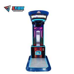 Kommerzieller Münzbetriebener Boxautomat Sport-Unterhaltungsspiel für FEC & Spielzonen oder Vergnügungsparks - Product Image 4