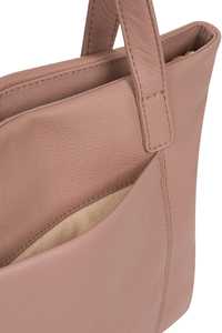 Bolso de Hombro y Bandolera Personalizado para Mujer, de Cuero Genuino de Alta Calidad, Gran Capacidad, Impermeable, con Cierre de Cremallera - Product Image 5