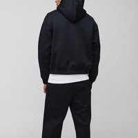 Ensemble de survêtement oversize pour homme à prix abordable, style USA, comprenant un sweat à capuche et un pantalon de jogging, vêtements de sport, commande en gros, qualité export directe usine