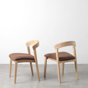 Chaise d'appoint moderne en teck de haute qualité, durable, pour les mariages, les hôtels et les événements en plein air - Product Image 4