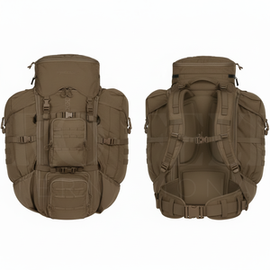 Nouveau style 2026 – Sac à dos de voyage extérieur grande capacité 40L, imperméable et tendance, avec logo personnalisé - Product Image 4