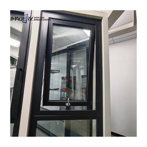 Hình ảnh nhỏ châu âu đơn giản cố định Sun Shade louver kim loại trang trí nhôm mái hiên cửa sổ để bán - Product Image 3