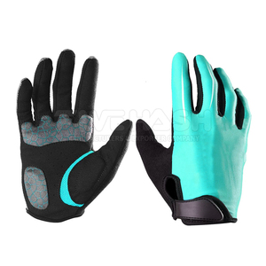 Guantes de Ciclismo de Dedo Completo para Recorridos Largos, Guantes Antichoque para Ciclismo de Resistencia, Guantes de Bicicleta de Alta Calidad - Product Image 3