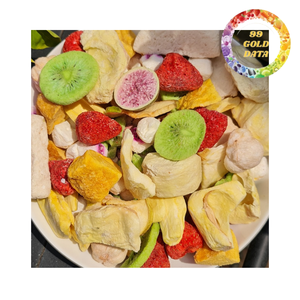 Vietnam Mixed Dried Fruit Vegetable <b>Snack</b> With Factory Pricing Custom Mix And Bulk Packaging - Product Image 3
