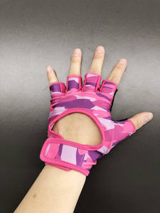 Gym <b>Gloves</b> Fitness <b>Weight</b> Lifting <b>Gloves</b> Body Building <b>Training</b> Sports Exercise Cycling Sport Workout <b>Glove</b> for Men - Product Image 5