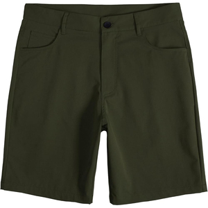Nuevos Pantalones Cortos Deportivos para Hombre, Estilo Urbano, Color Sólido, para Golf, con MOQ Bajo, Personalizables - Product Image 1